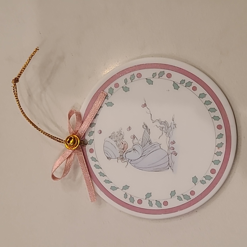 Vintage Precious Moments Ornament